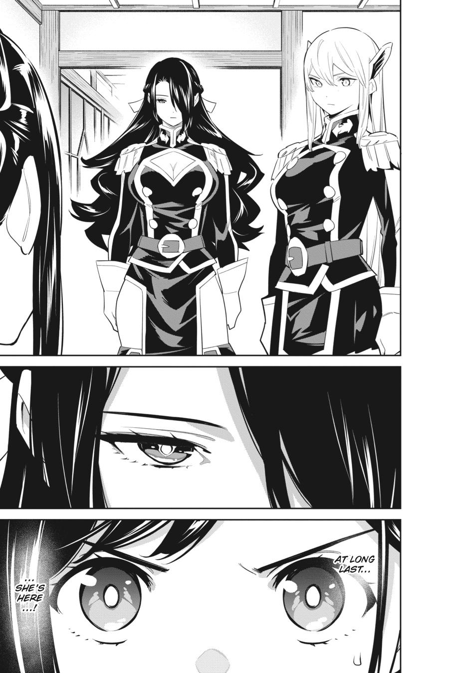 Chained Soldier Chapter 58 — page 15