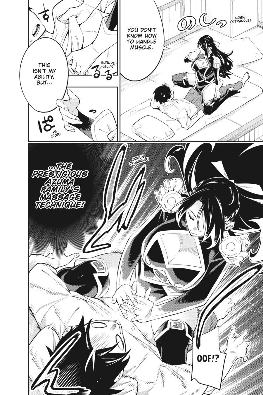 Chained Soldier Chapter 59 — page 2