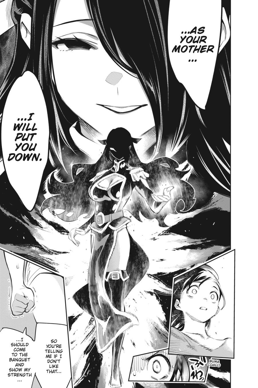 Chained Soldier Chapter 59 — page 9