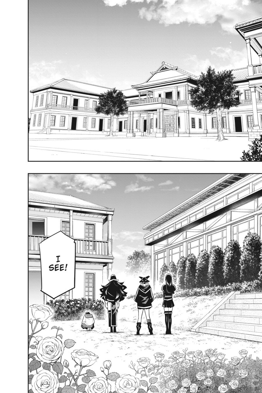 Chained Soldier Chapter 59 — page 14