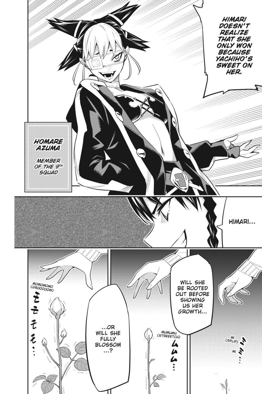 Chained Soldier Chapter 59 — page 16