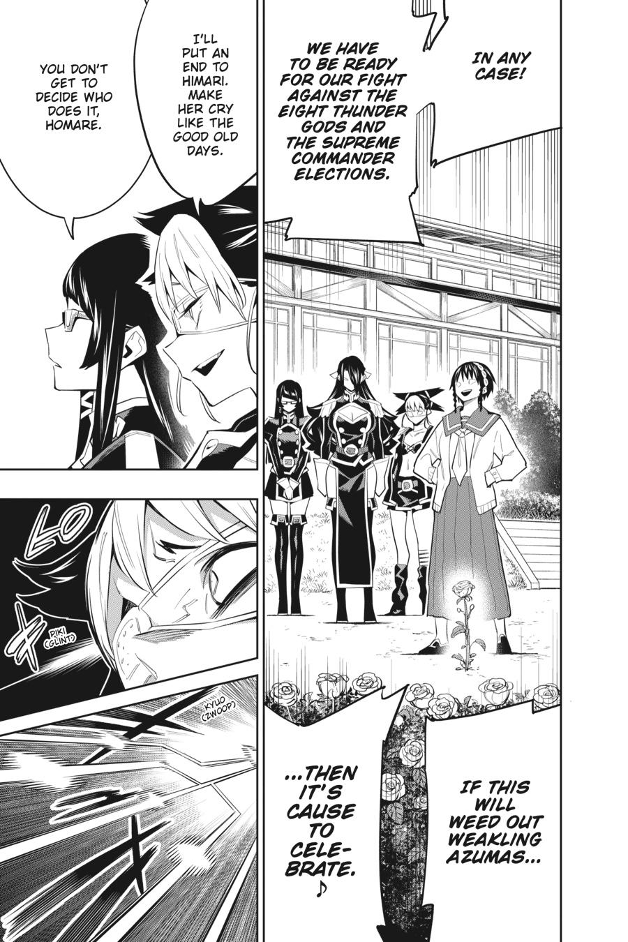 Chained Soldier Chapter 59 — page 17