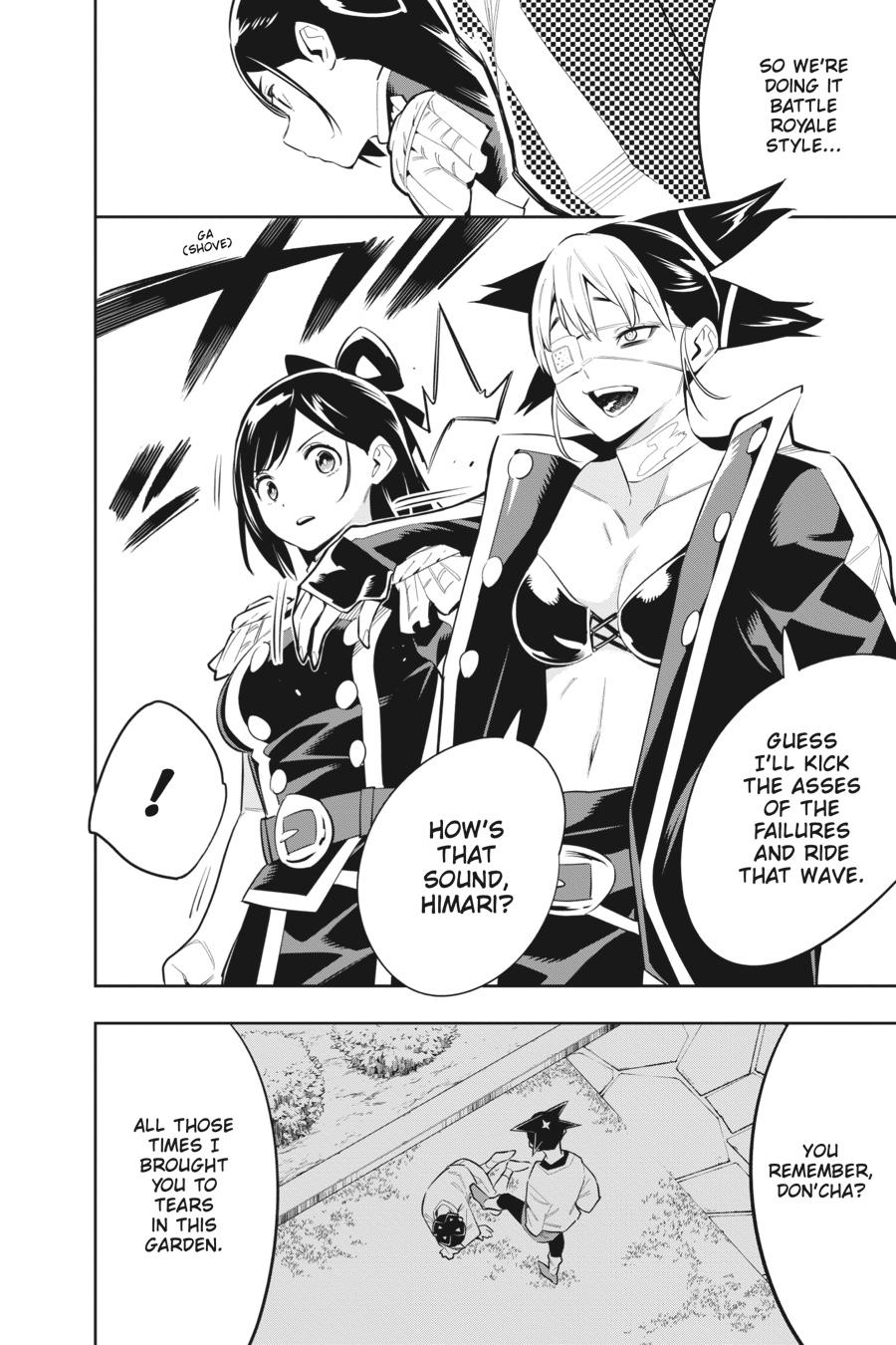 Chained Soldier Chapter 60 — page 17