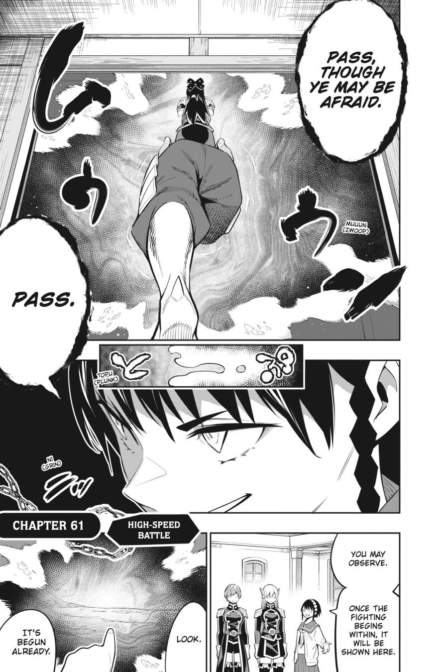 Chained Soldier Chapter 61 — page 3