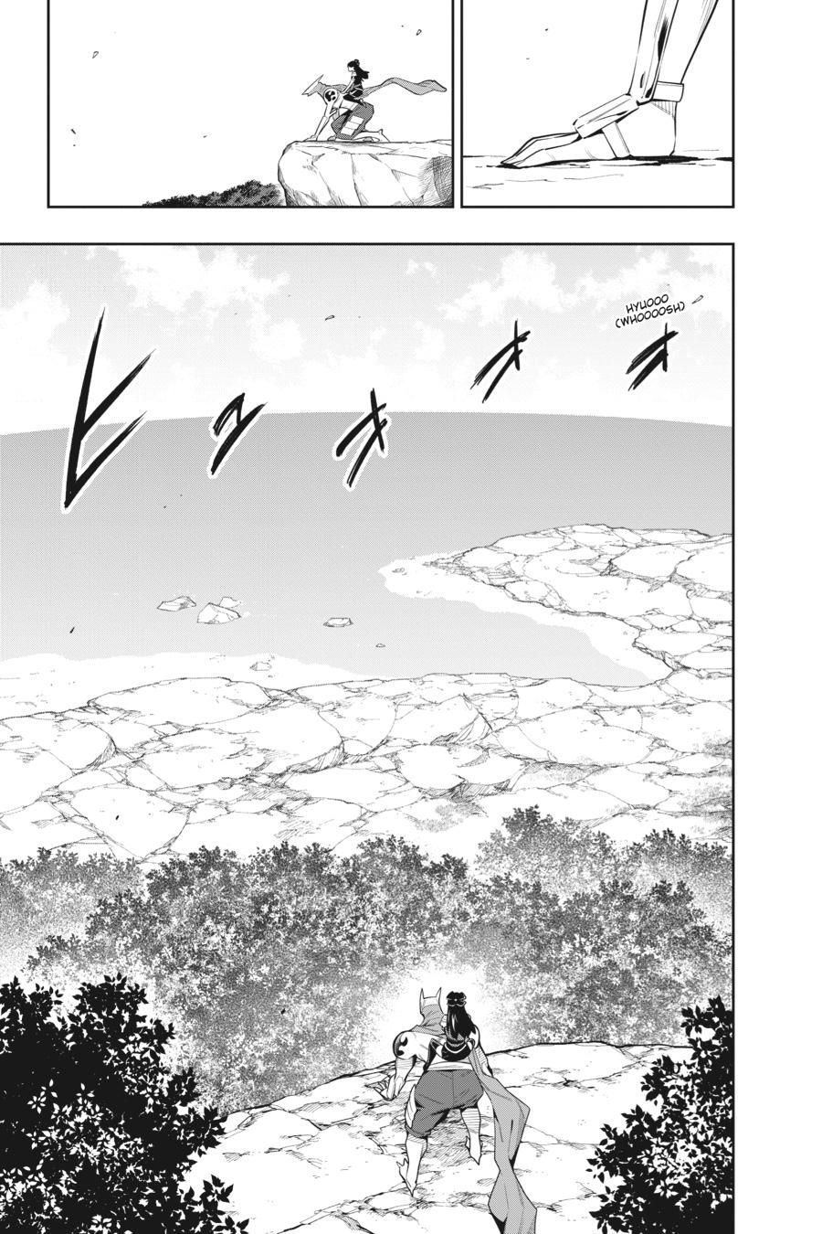 Chained Soldier Chapter 61 — page 7
