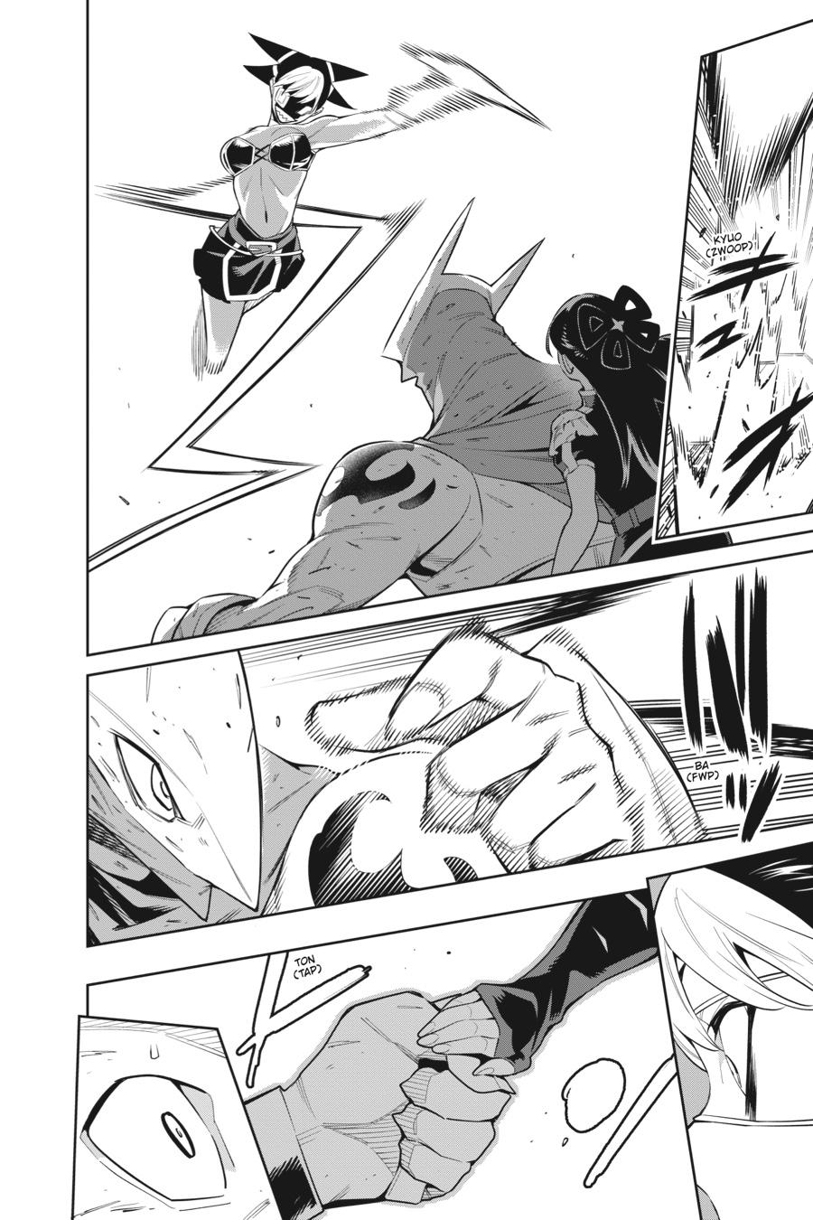 Chained Soldier Chapter 61 — page 16
