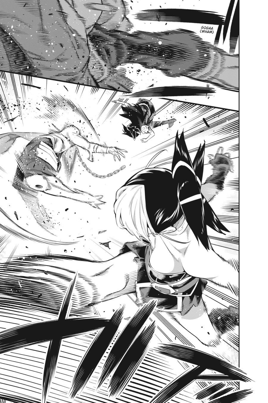 Chained Soldier Chapter 61 — page 17