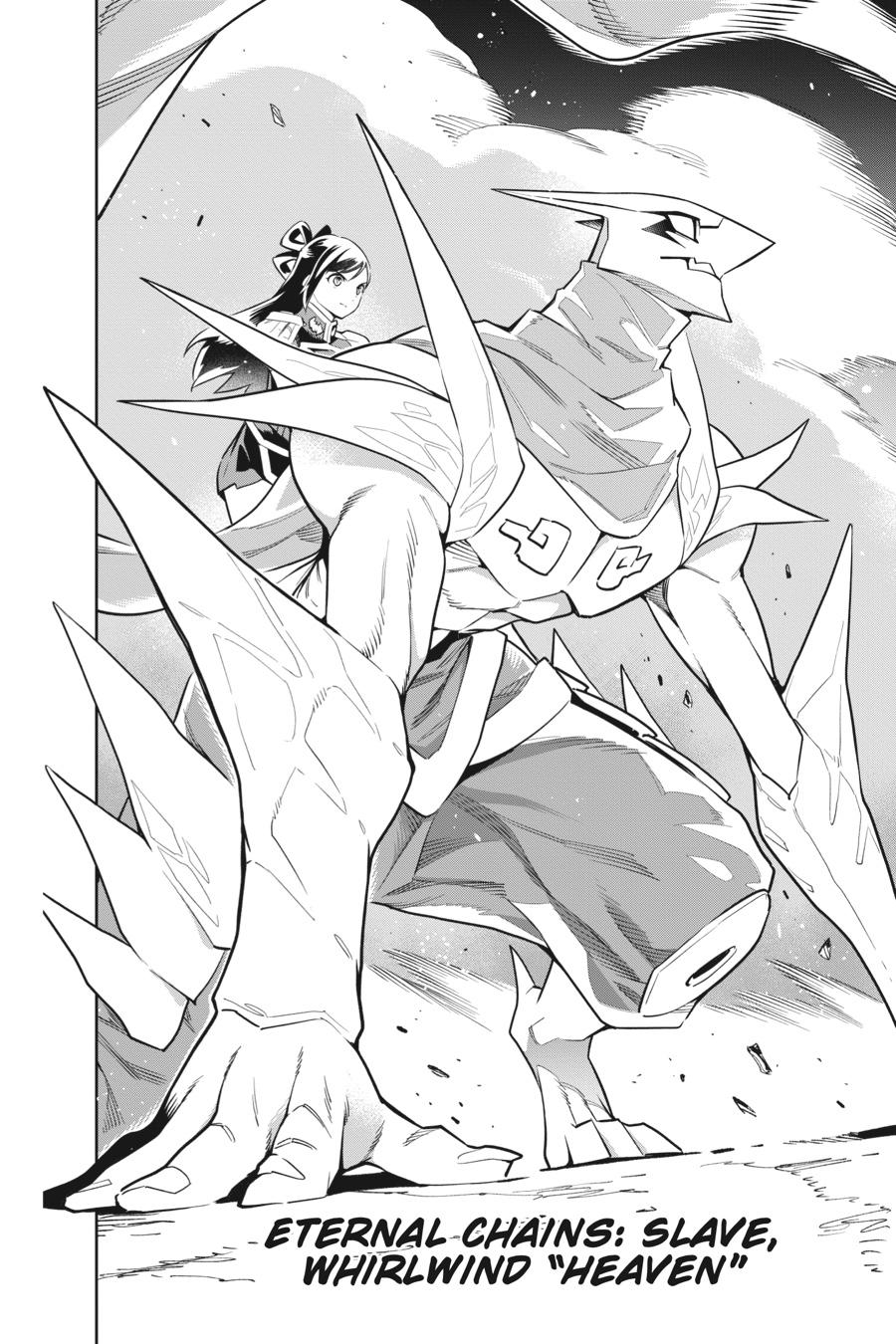 Chained Soldier Chapter 62 — page 4