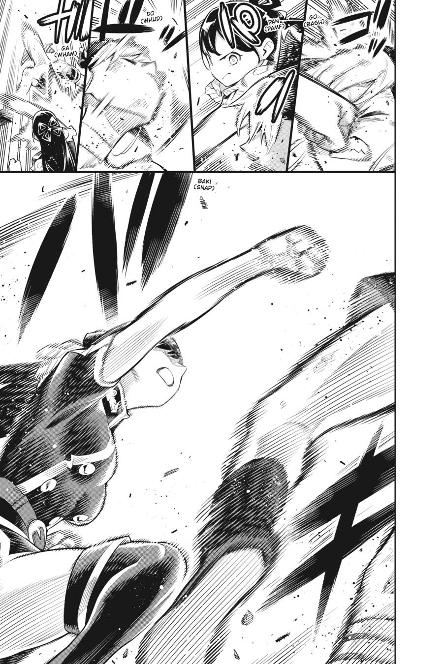 Chained Soldier Chapter 62 — page 15