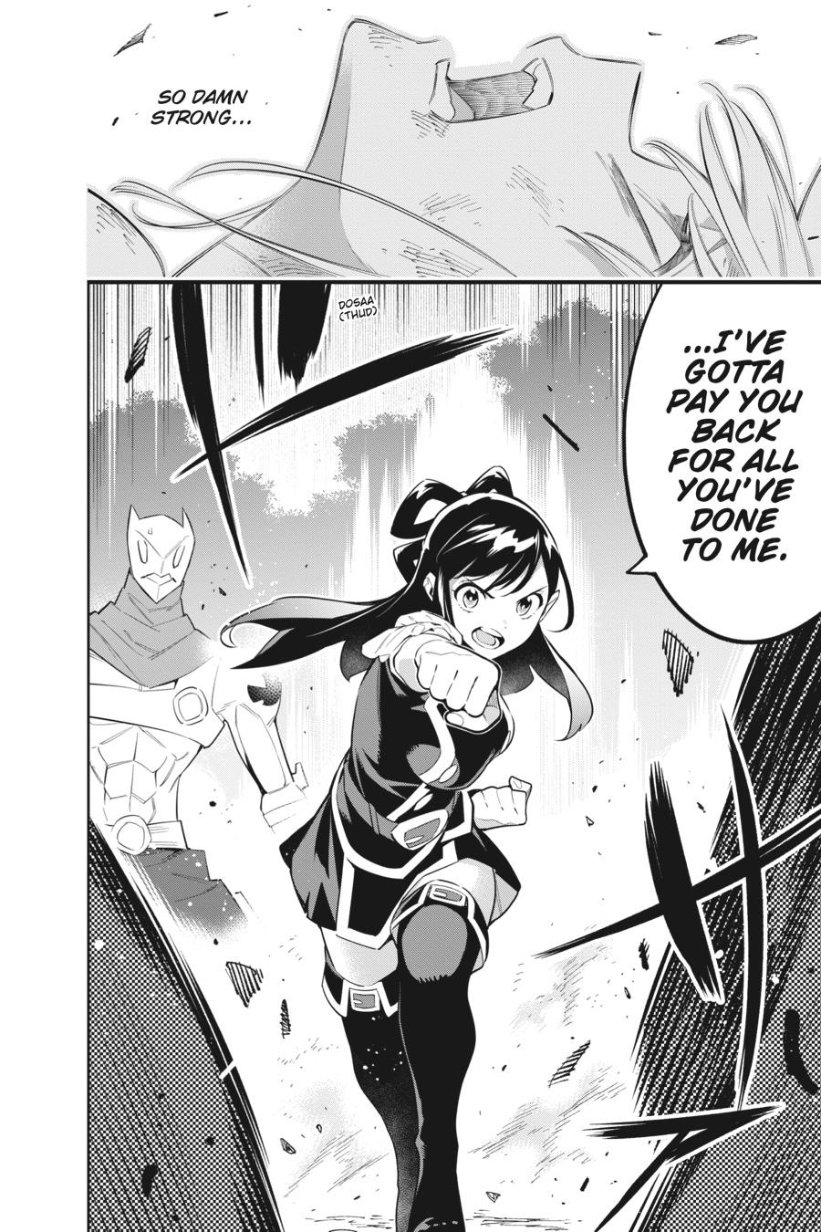 Chained Soldier Chapter 62 — page 16