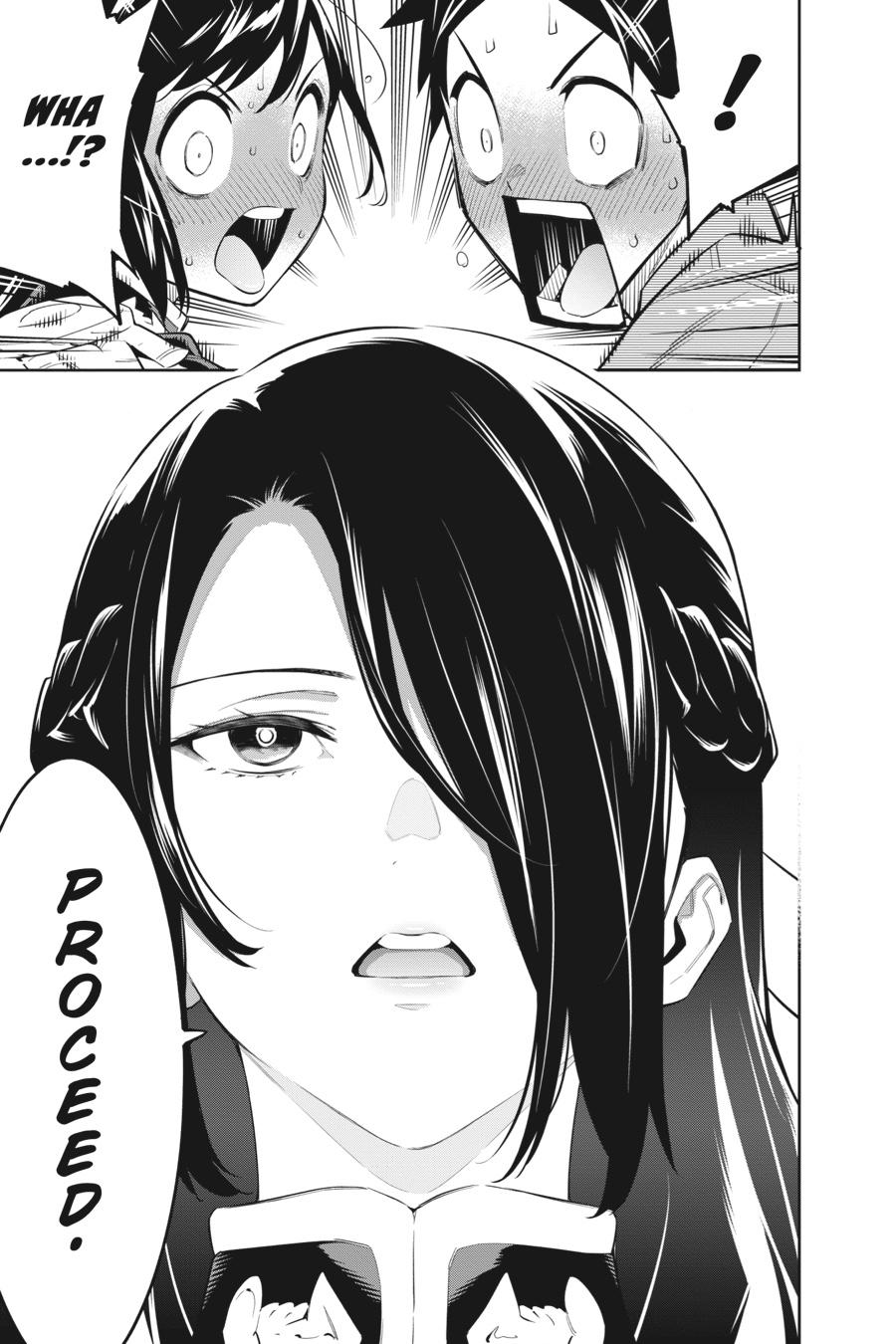 Chained Soldier Chapter 62 — page 21