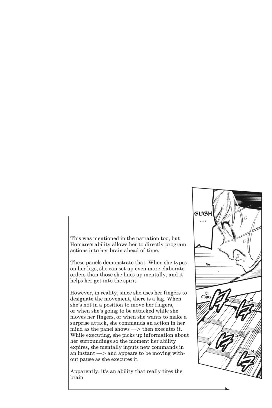 Chained Soldier Chapter 62 — page 22