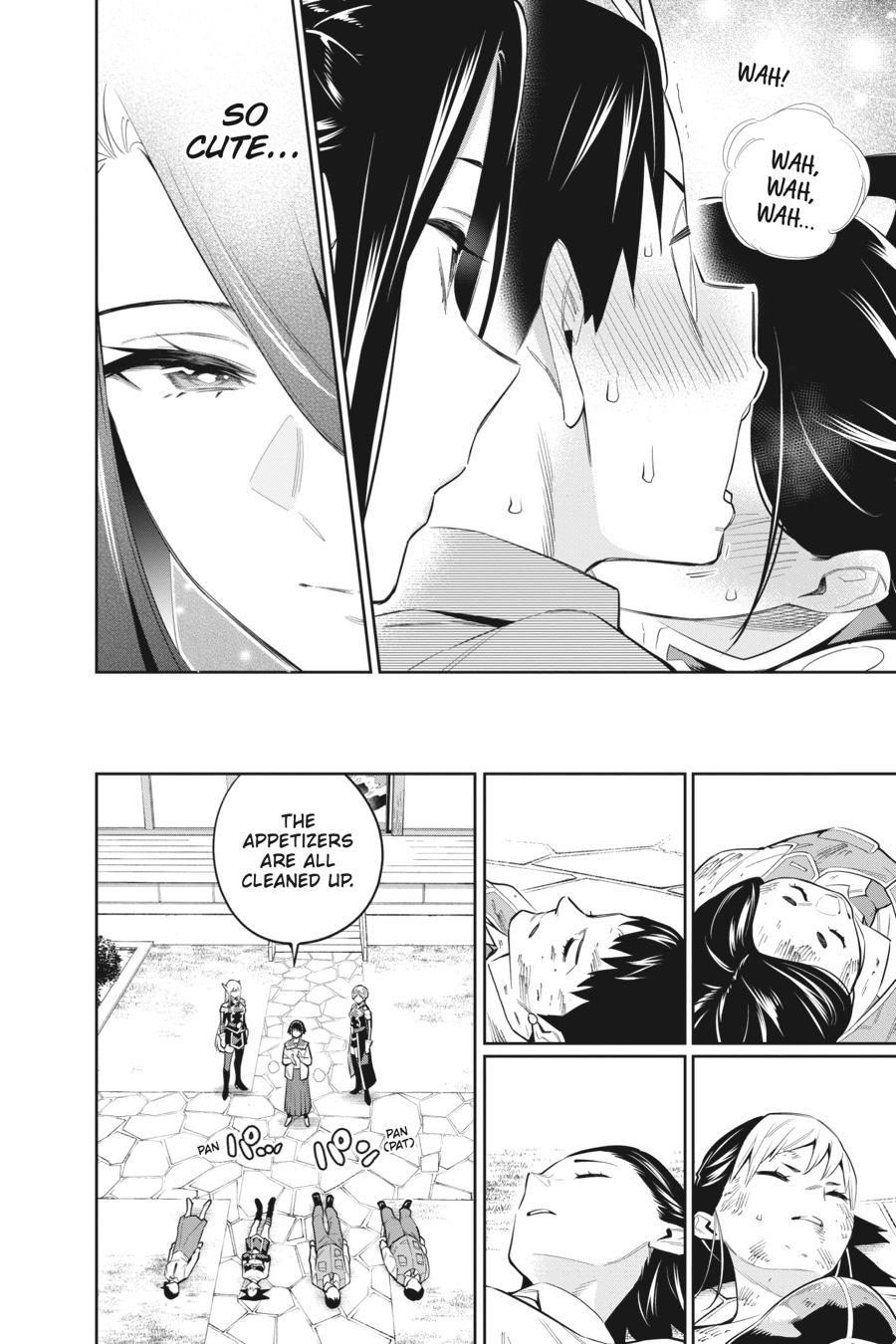 Chained Soldier Chapter 63 — page 4