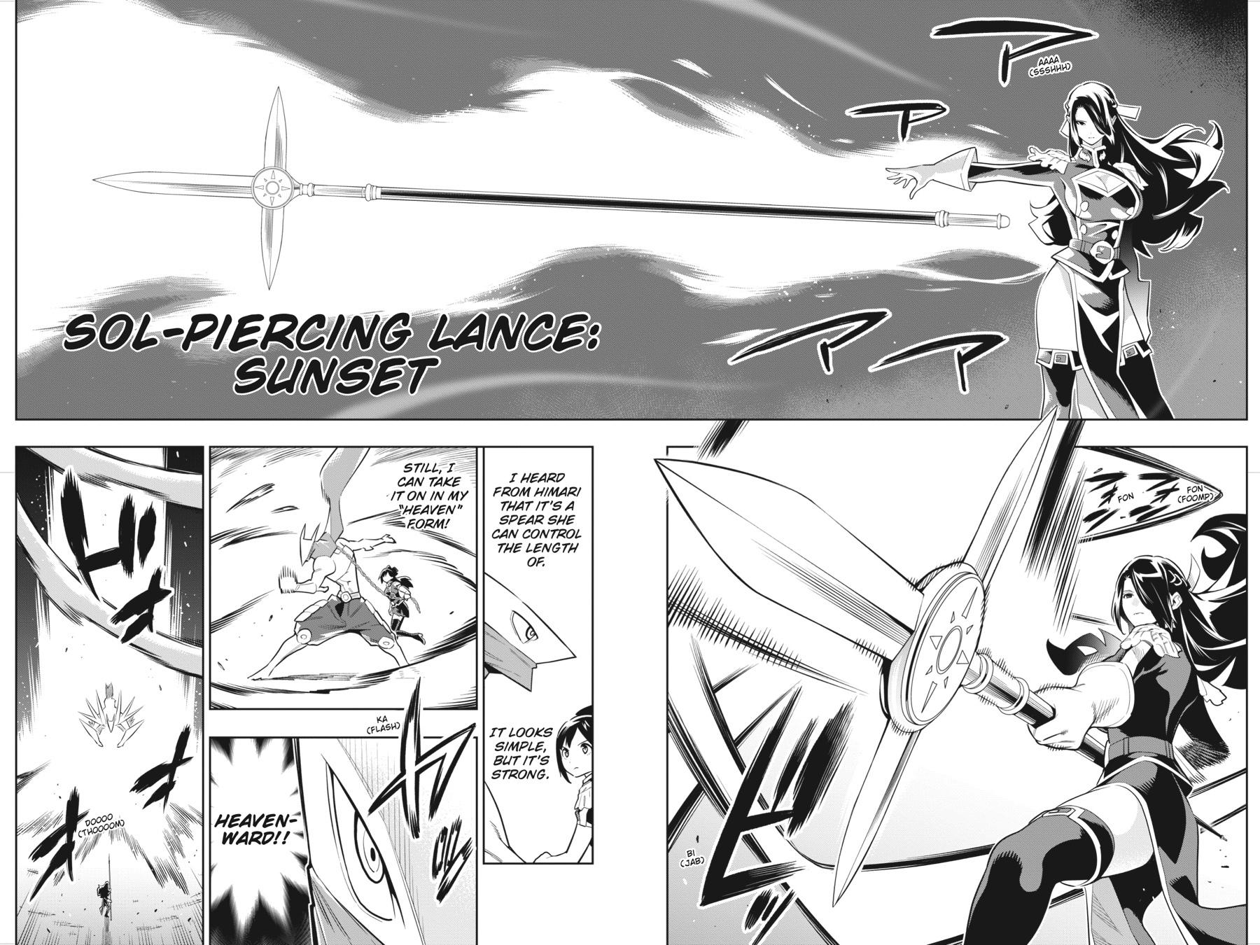 Chained Soldier Chapter 63 — page 6