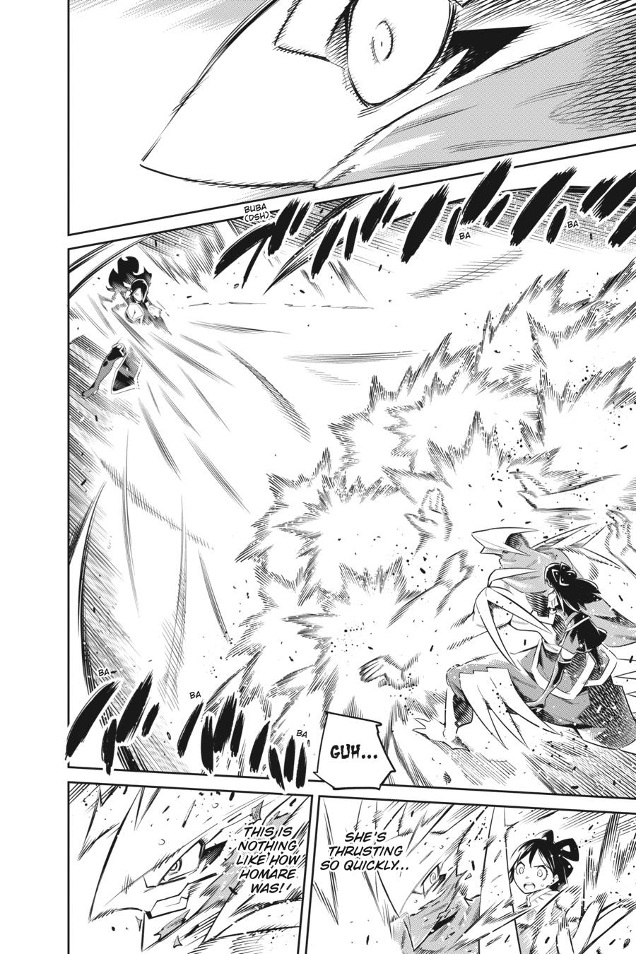 Chained Soldier Chapter 63 — page 9