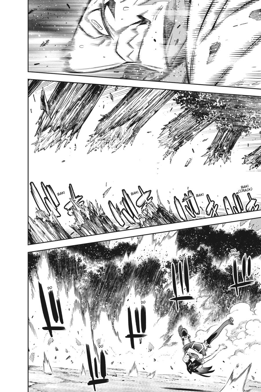 Chained Soldier Chapter 63 — page 11