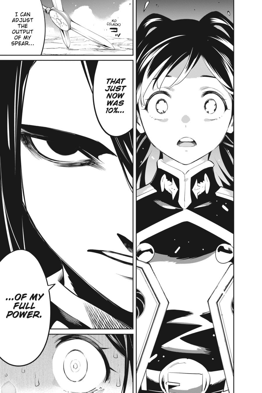Chained Soldier Chapter 63 — page 18