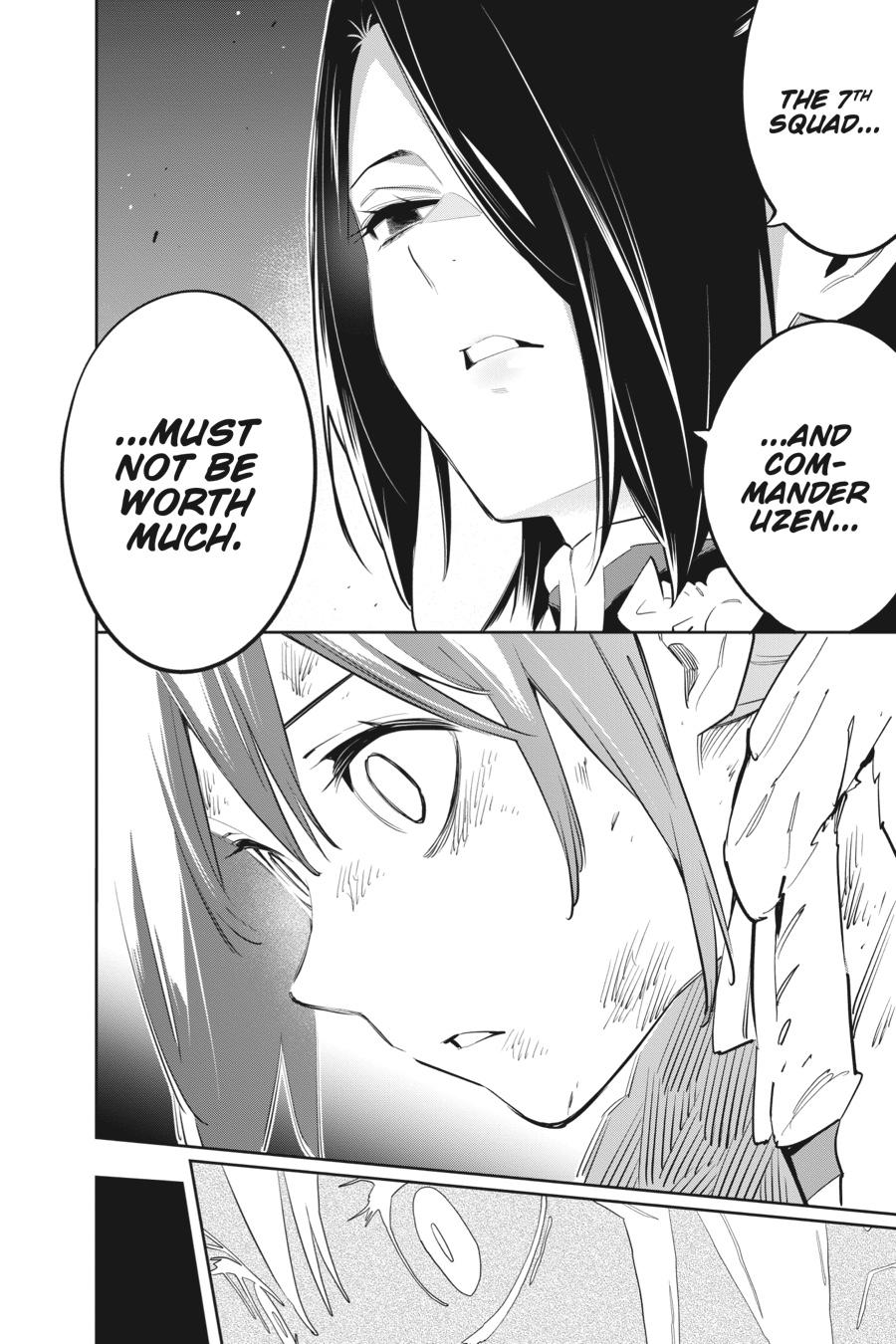 Chained Soldier Chapter 64 — page 6