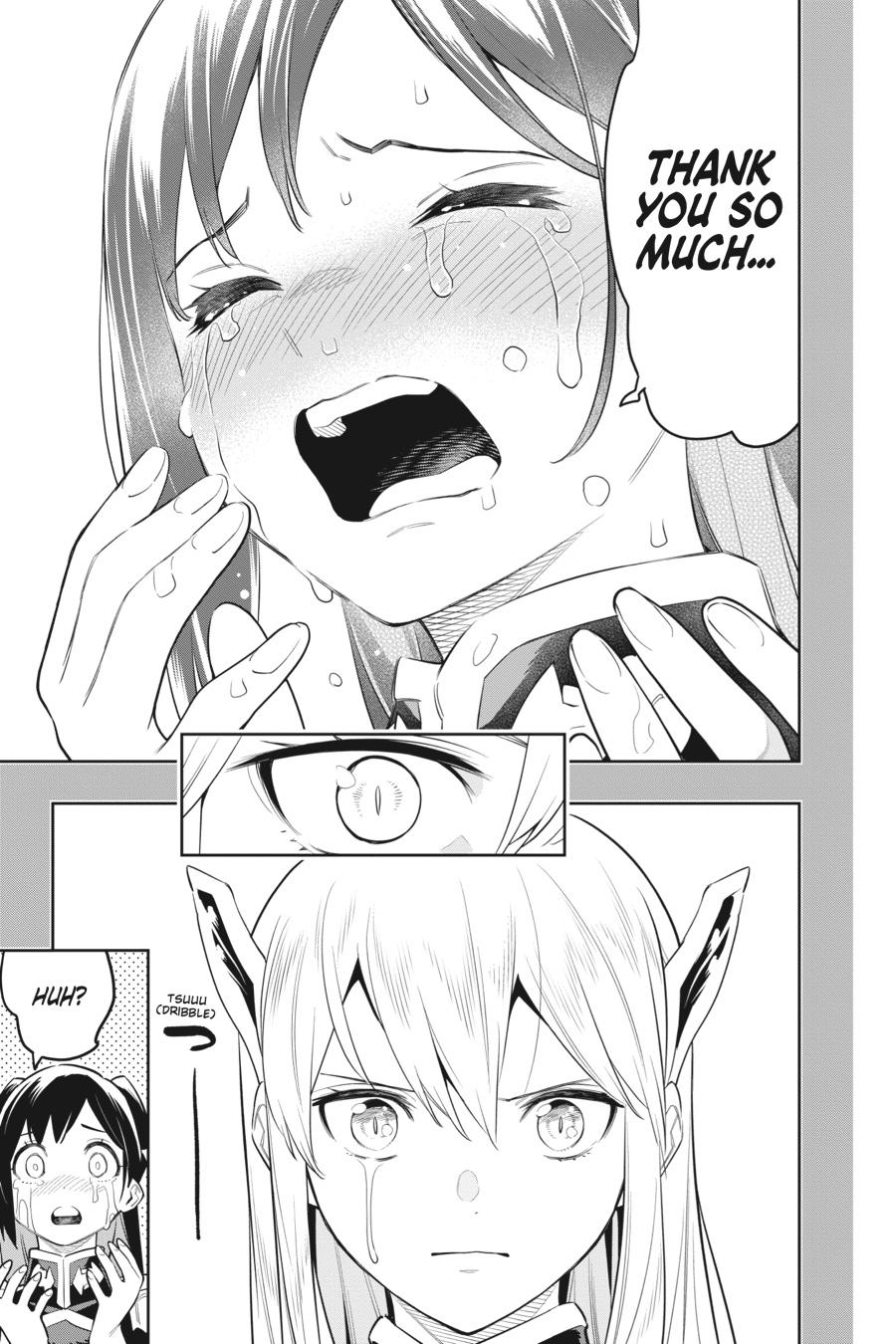 Chained Soldier Chapter 64 — page 9