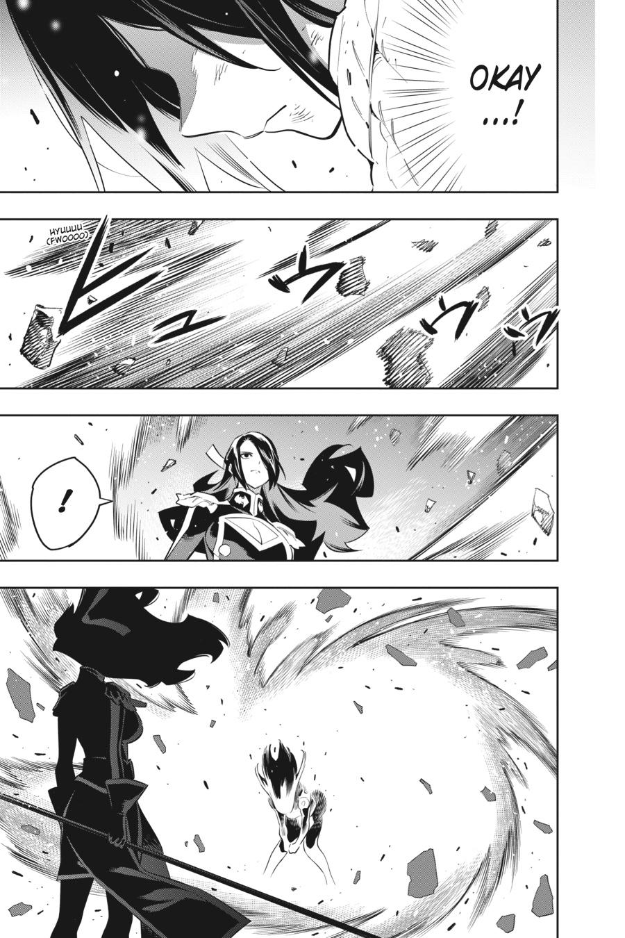 Chained Soldier Chapter 64 — page 11