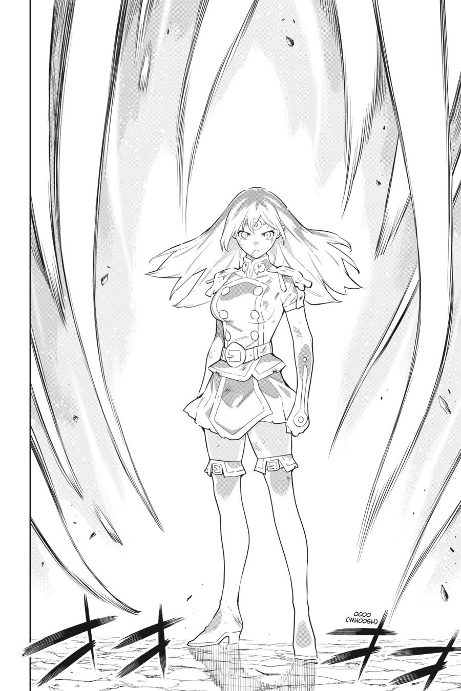 Chained Soldier Chapter 64 — page 12