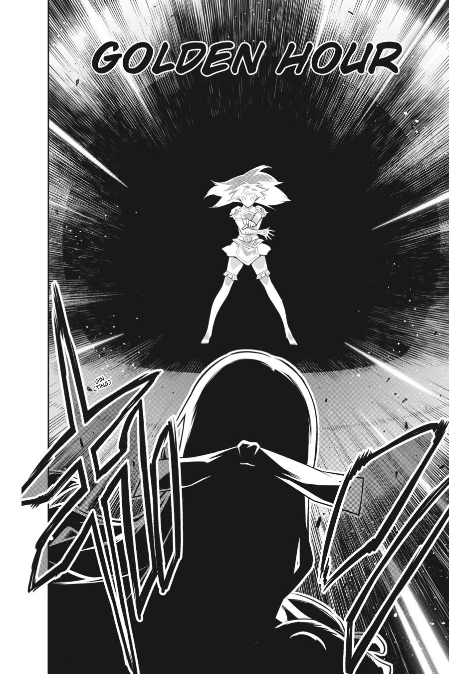 Chained Soldier Chapter 64 — page 18