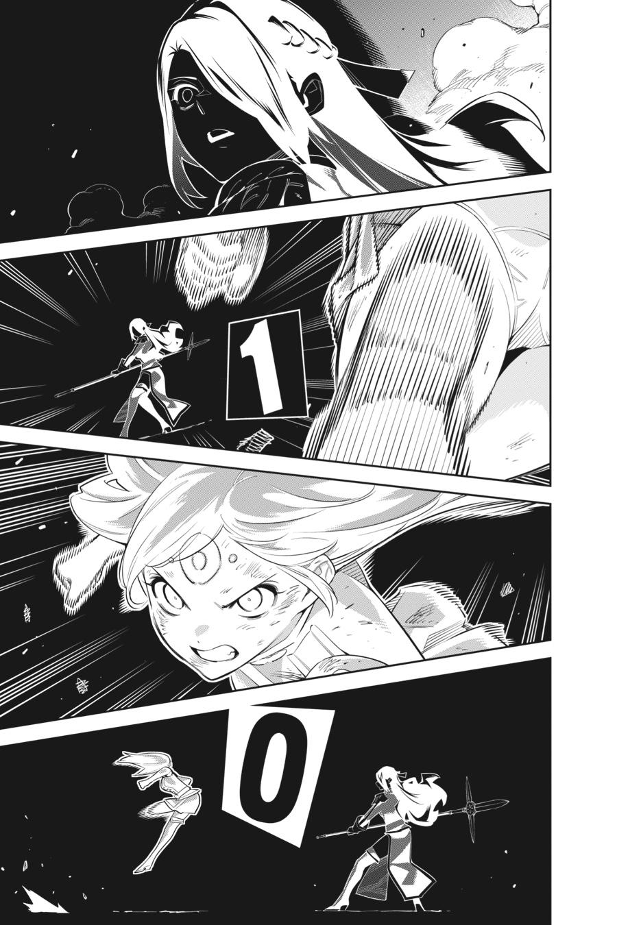 Chained Soldier Chapter 64 — page 19