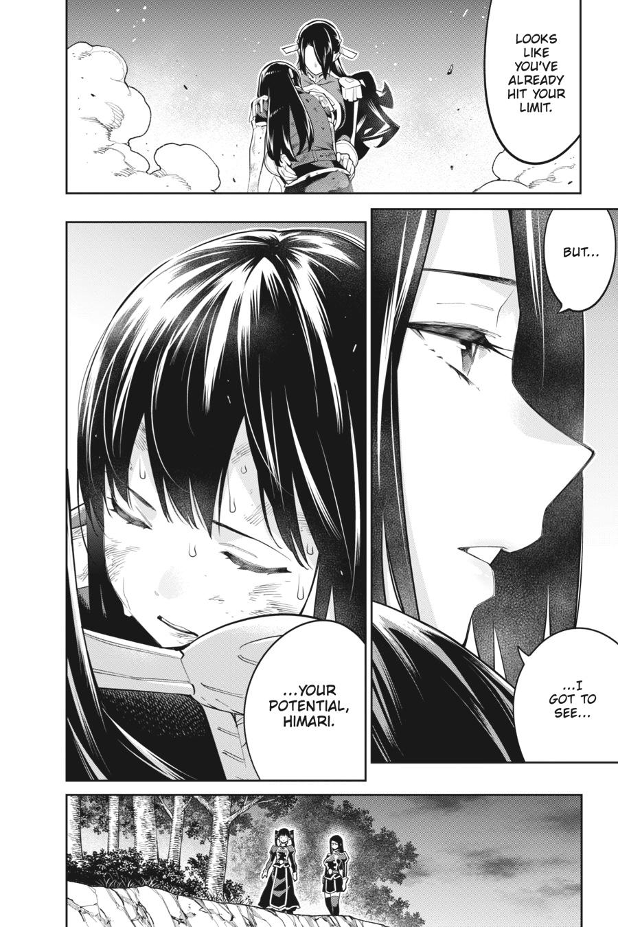 Chained Soldier Chapter 65 — page 4