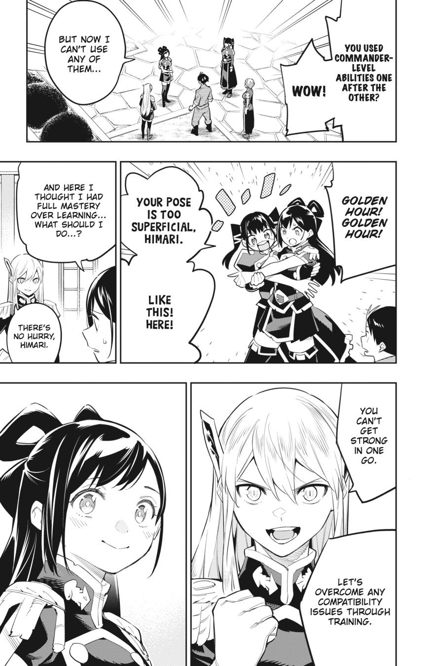 Chained Soldier Chapter 65 — page 7