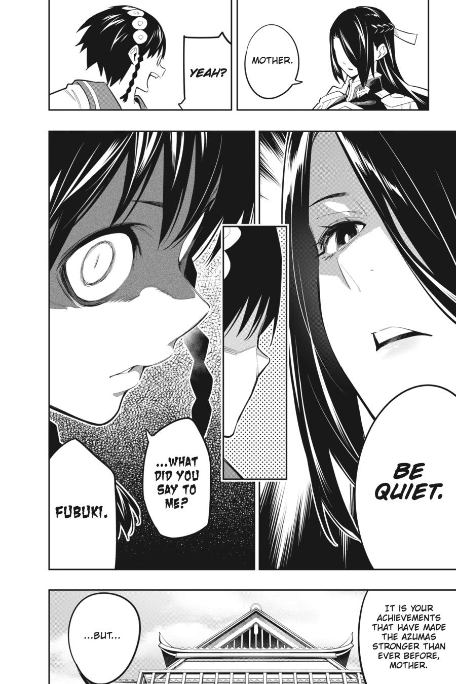 Chained Soldier Chapter 65 — page 10