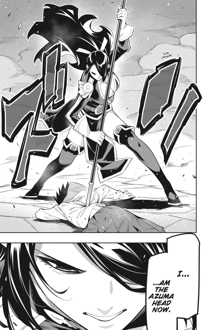 Chained Soldier Chapter 65 — page 13