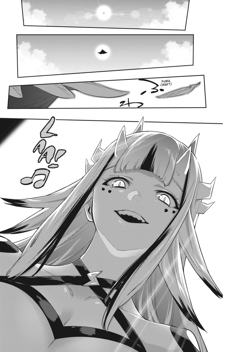 Chained Soldier Chapter 65 — page 19