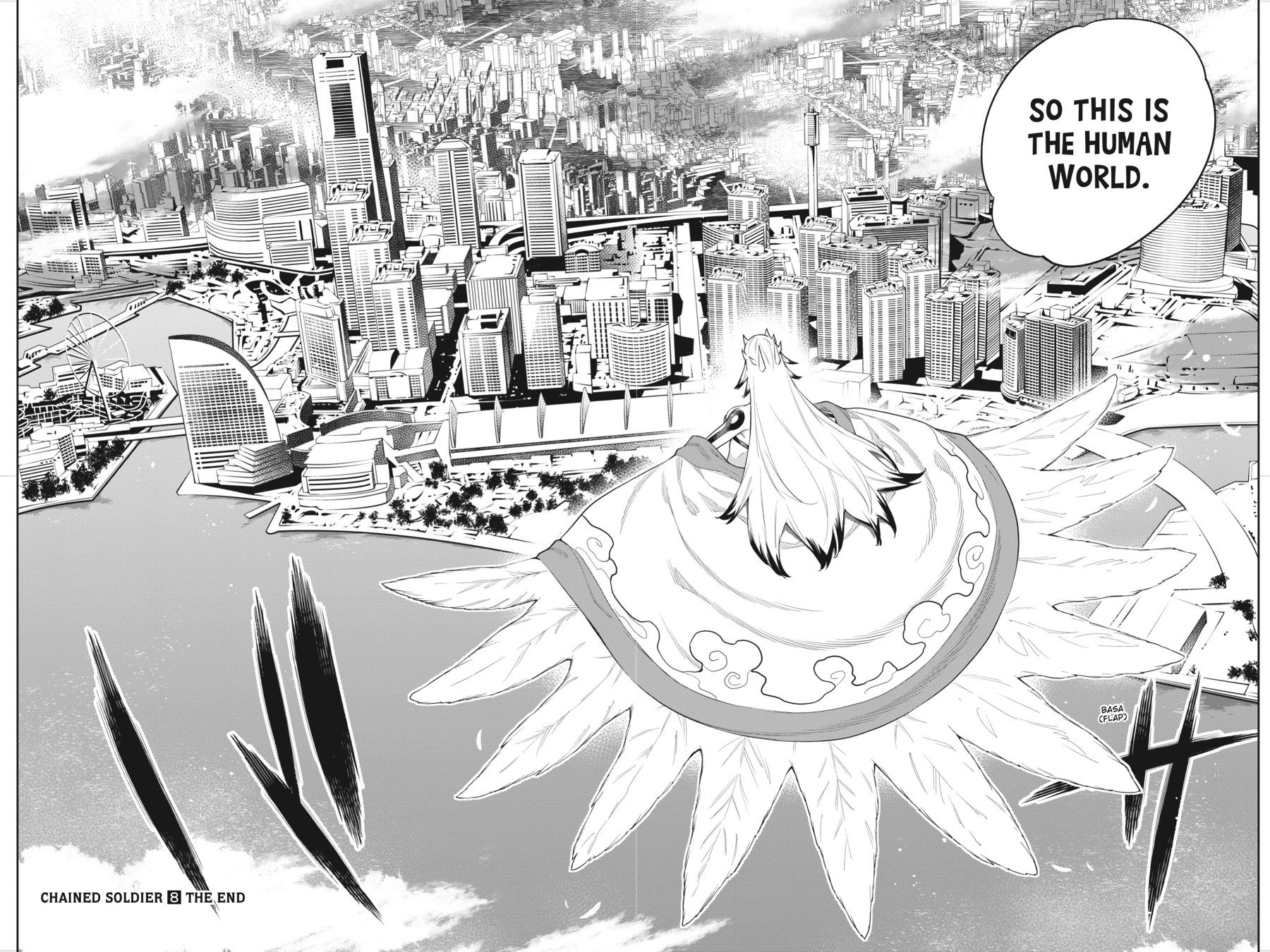 Chained Soldier Chapter 65 — page 20
