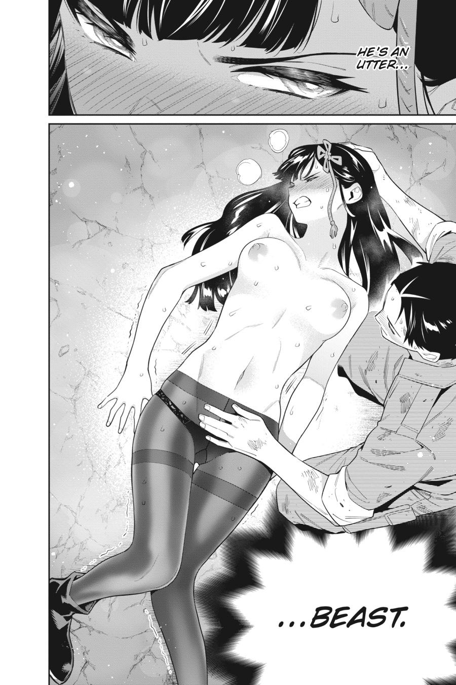 Chained Soldier Chapter 65 — page 25