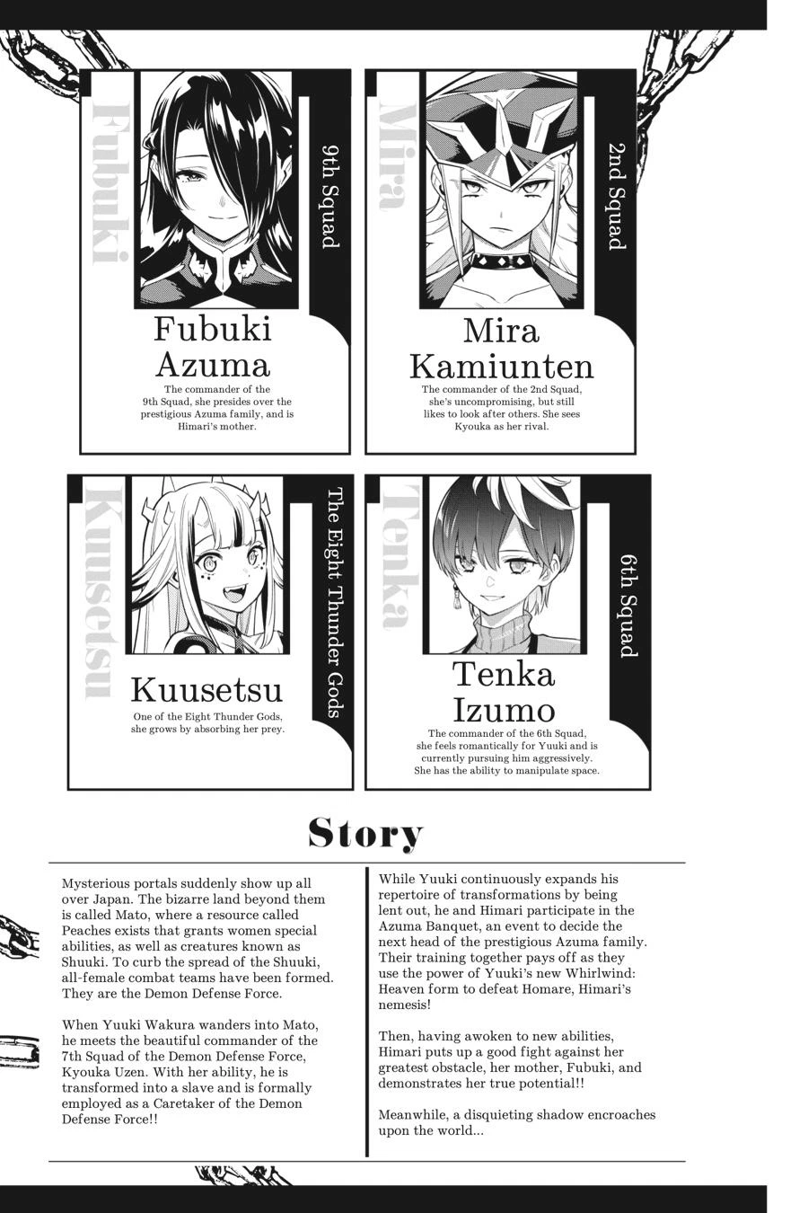 Chained Soldier Chapter 66 — page 4