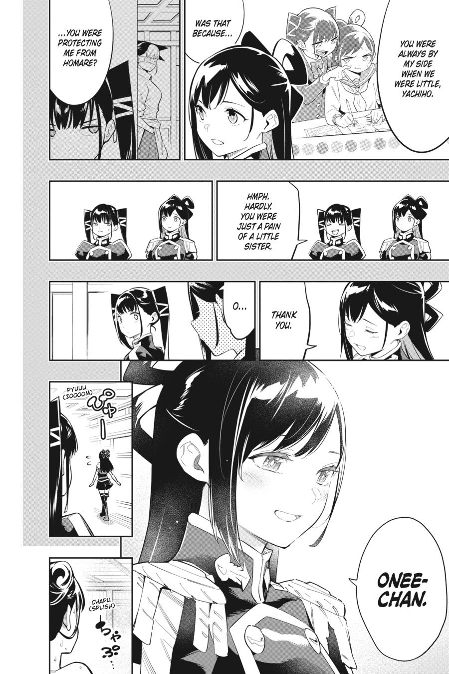 Chained Soldier Chapter 66 — page 7