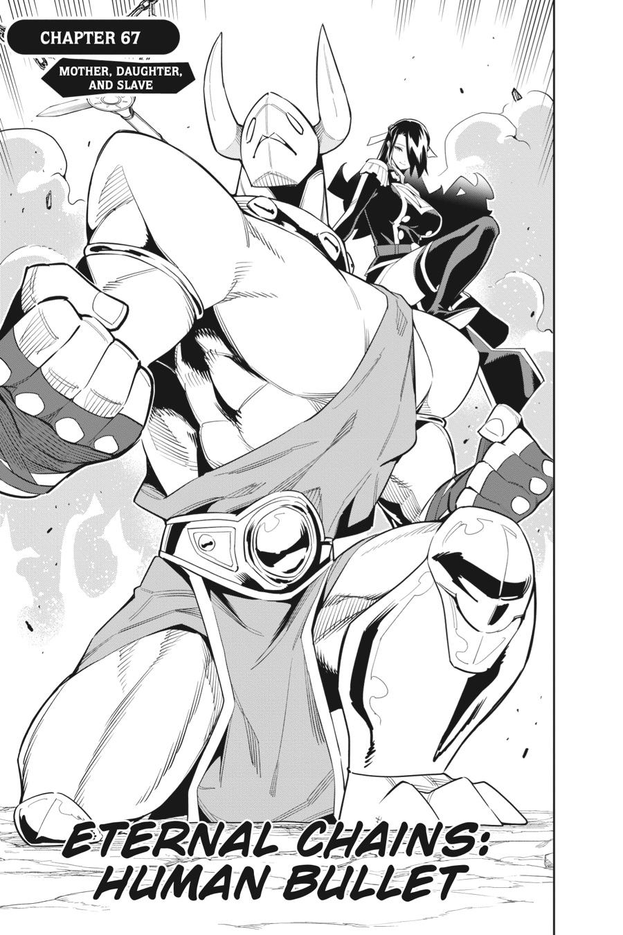 Chained Soldier Chapter 67 — page 1