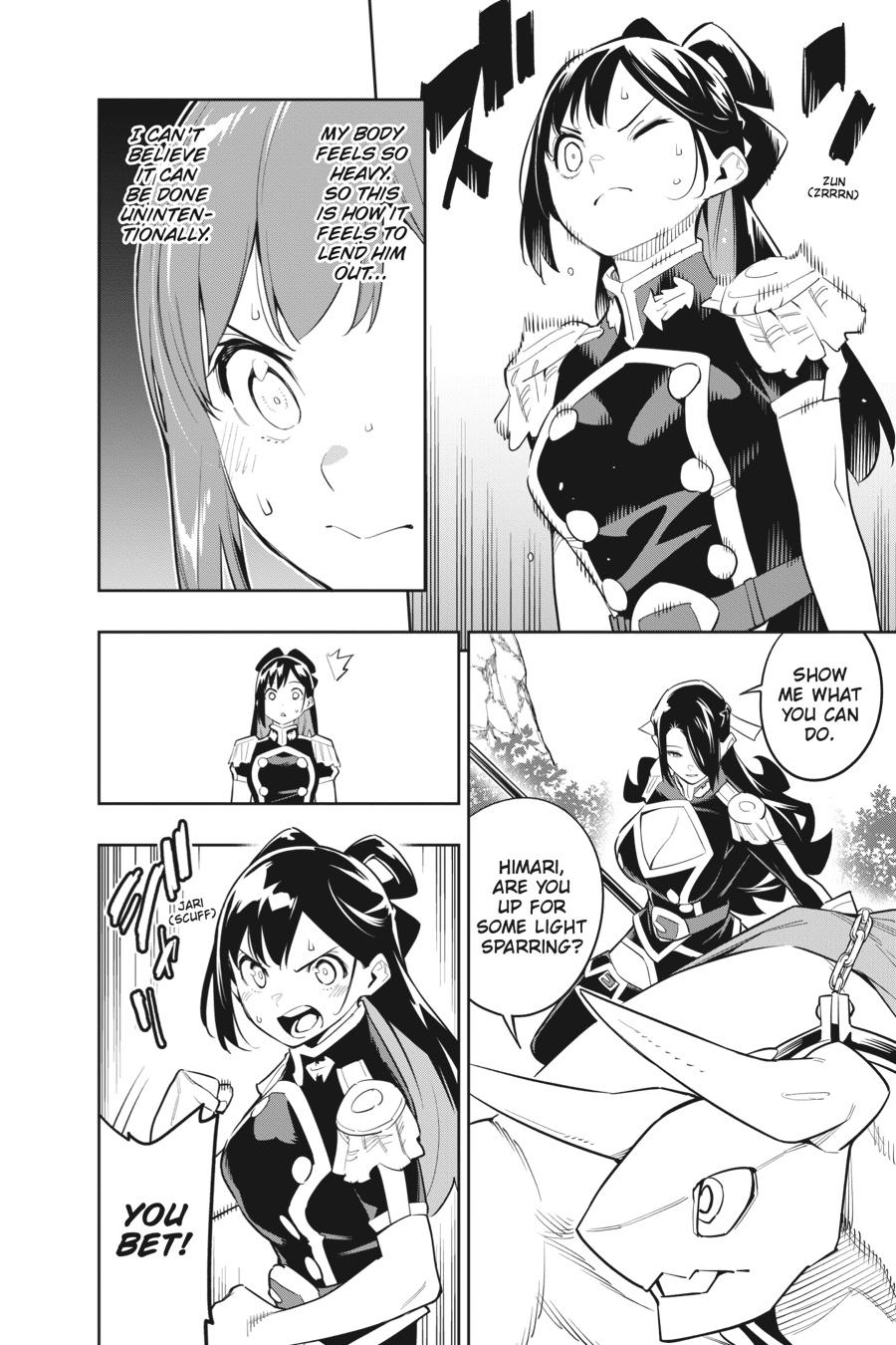 Chained Soldier Chapter 67 — page 2