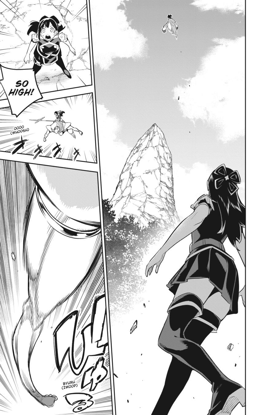 Chained Soldier Chapter 67 — page 5
