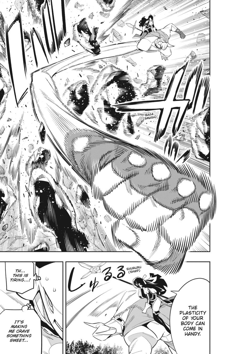 Chained Soldier Chapter 67 — page 7