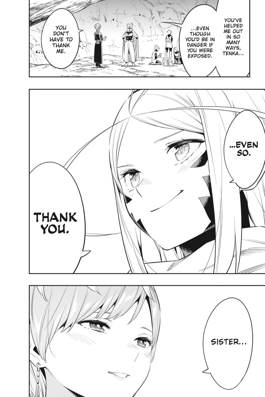 Chained Soldier Chapter 67 — page 16