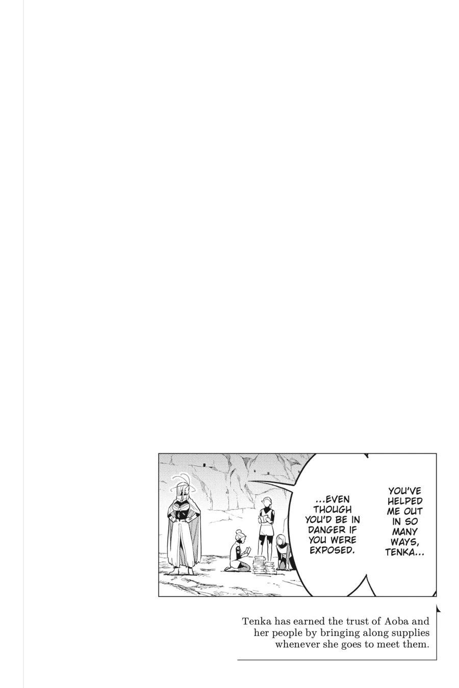 Chained Soldier Chapter 67 — page 22