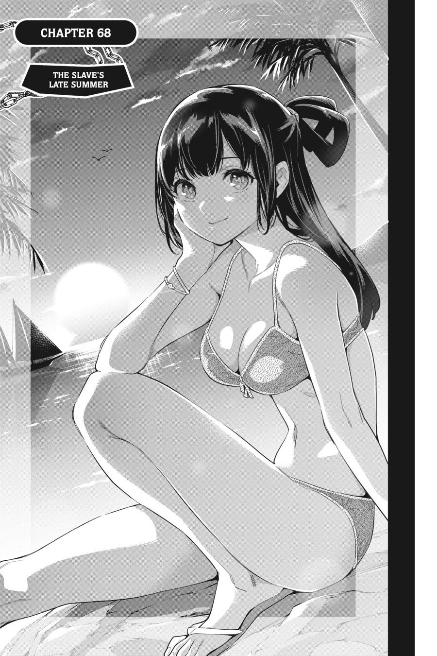 Chained Soldier Chapter 68 — page 1