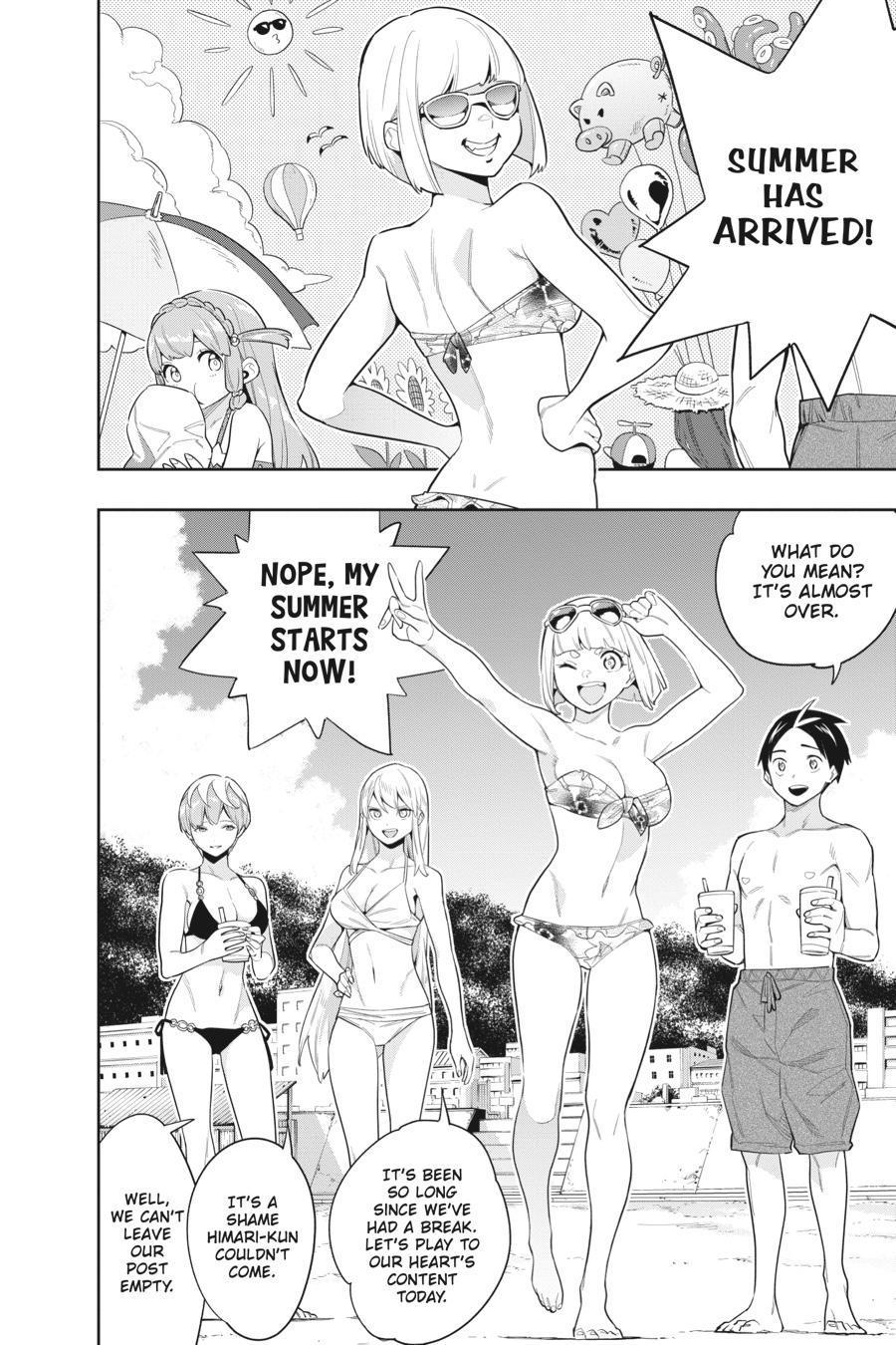 Chained Soldier Chapter 68 — page 2
