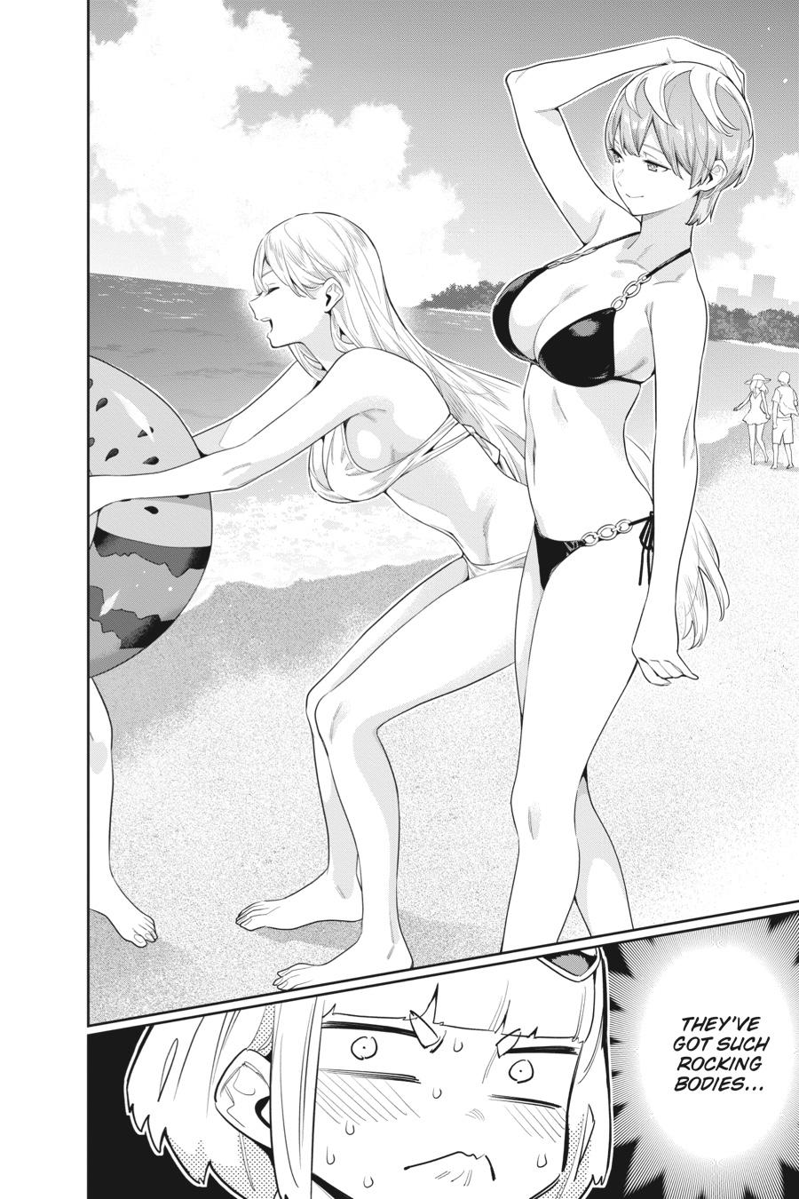 Chained Soldier Chapter 68 — page 4