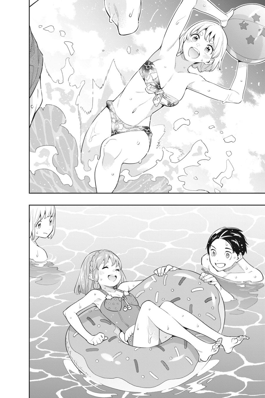 Chained Soldier Chapter 68 — page 6