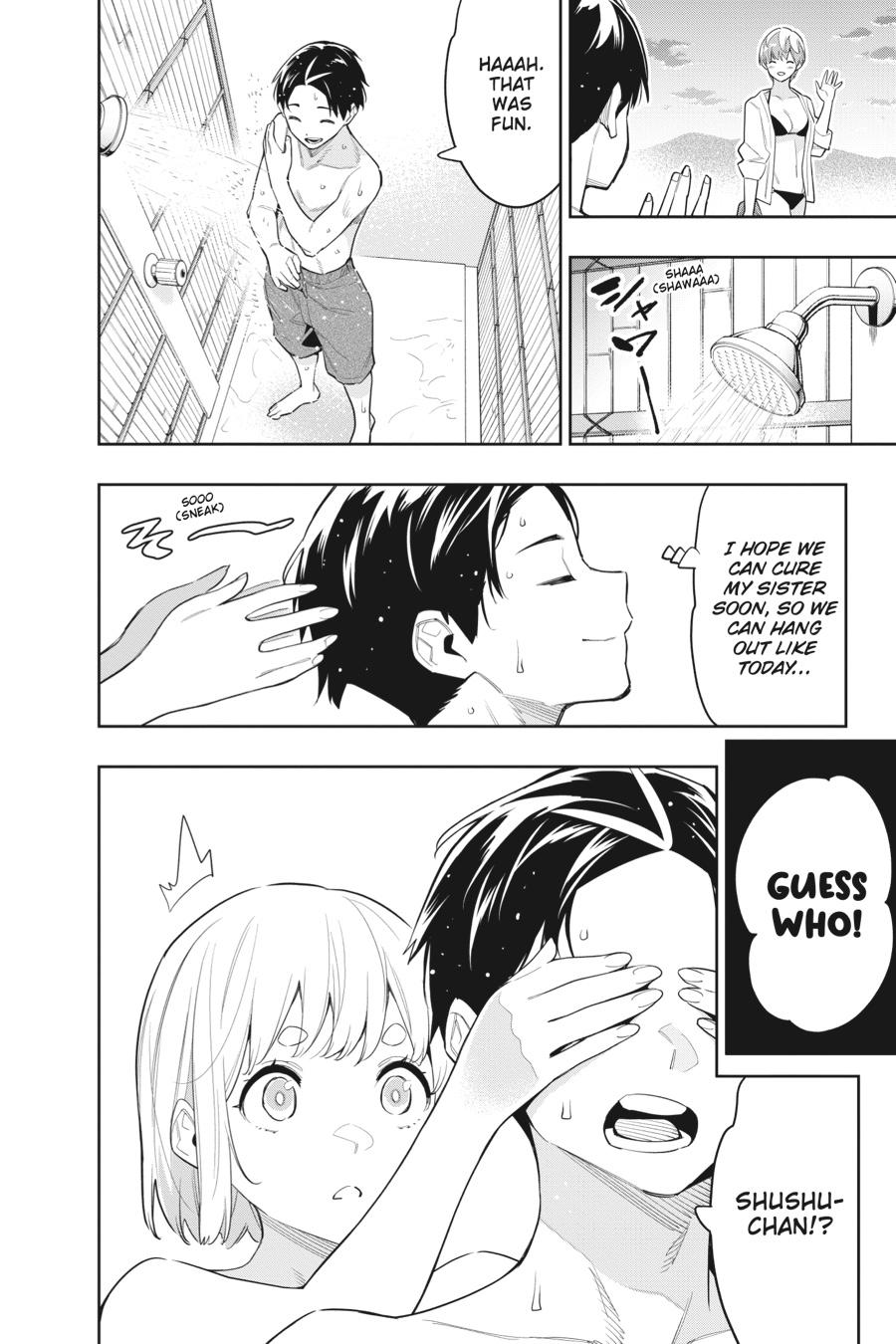 Chained Soldier Chapter 68 — page 8