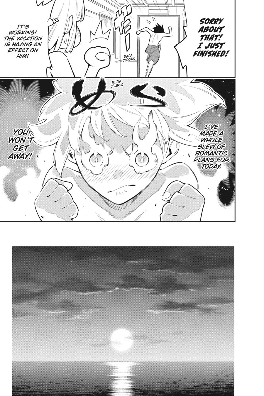 Chained Soldier Chapter 68 — page 11