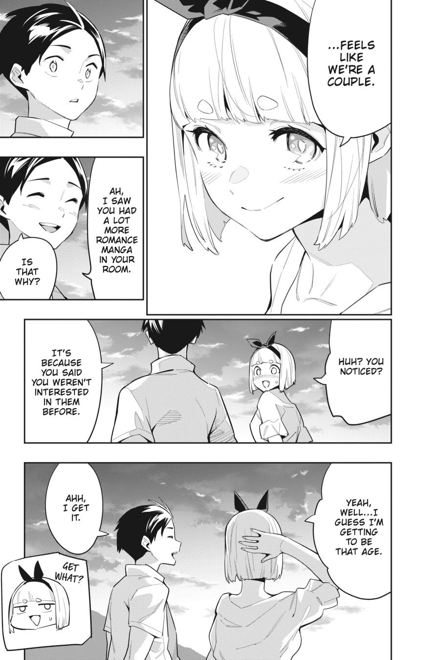 Chained Soldier Chapter 68 — page 13