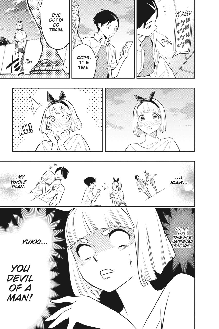 Chained Soldier Chapter 68 — page 15